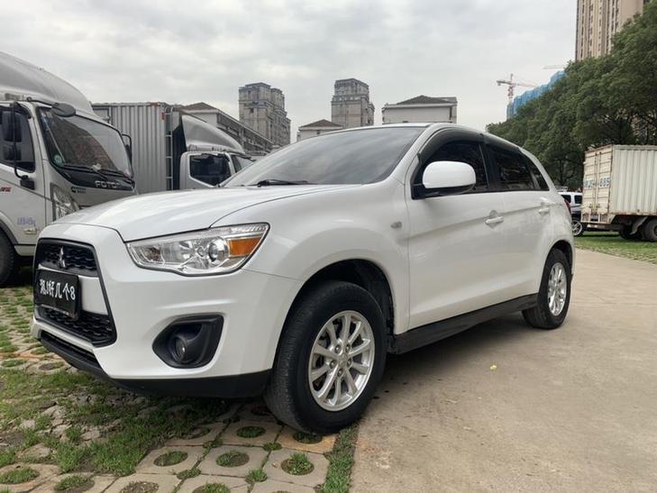 Mitsubishi Mitsubishi ASX в цвете и кузовом – это идеальный выбор среди китайских автомобилей. Доступная цена и надежность гарантированы.