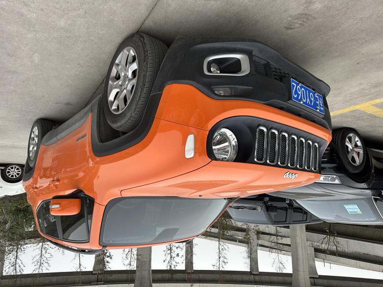 Jeep Jeep Renegade в цвете и кузовом – это идеальный выбор среди китайских автомобилей. Доступная цена и надежность гарантированы.