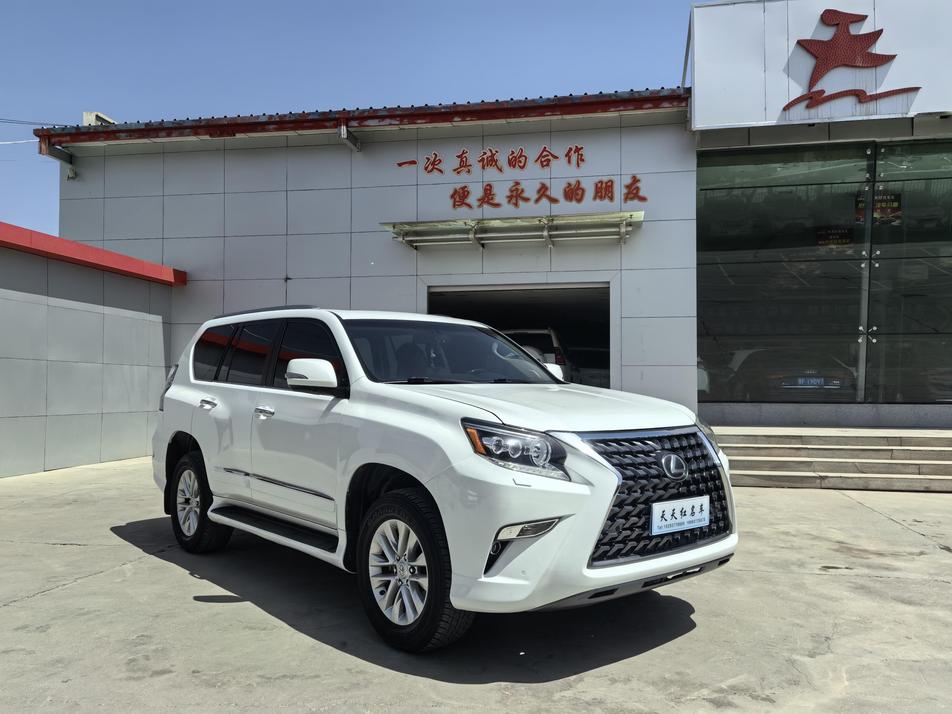 Lexus Lexus GX в цвете и кузовом – это идеальный выбор среди китайских автомобилей. Доступная цена и надежность гарантированы.