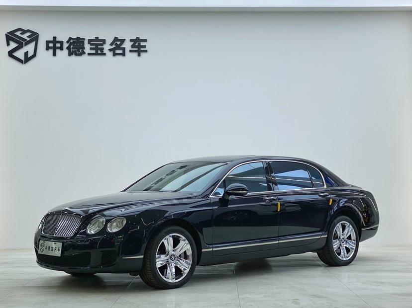 Bentley Bentley Flying Spur в цвете и кузовом – это идеальный выбор среди китайских автомобилей. Доступная цена и надежность гарантированы.