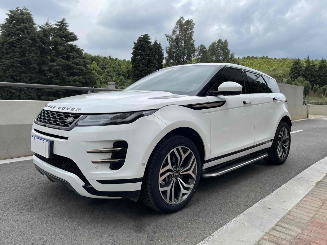 Land Rover Land Rover Range Rover Evoque в цвете и кузовом – это идеальный выбор среди китайских автомобилей. Доступная цена и надежность гарантированы.