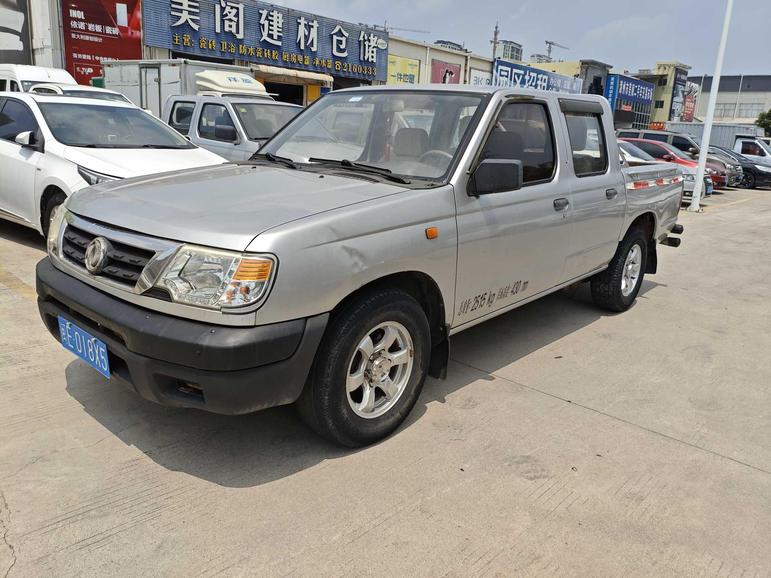 Dongfeng Dongfeng Ruiqi в цвете и кузовом – это идеальный выбор среди китайских автомобилей. Доступная цена и надежность гарантированы.