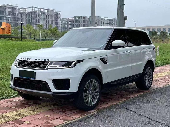 Land Rover Land Rover Range Rover Sport в цвете и кузовом – это идеальный выбор среди китайских автомобилей. Доступная цена и надежность гарантированы.
