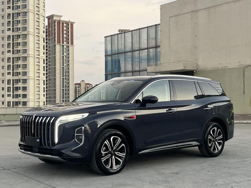 Hongqi Hongqi HS7 в цвете и кузовом – это идеальный выбор среди китайских автомобилей. Доступная цена и надежность гарантированы.