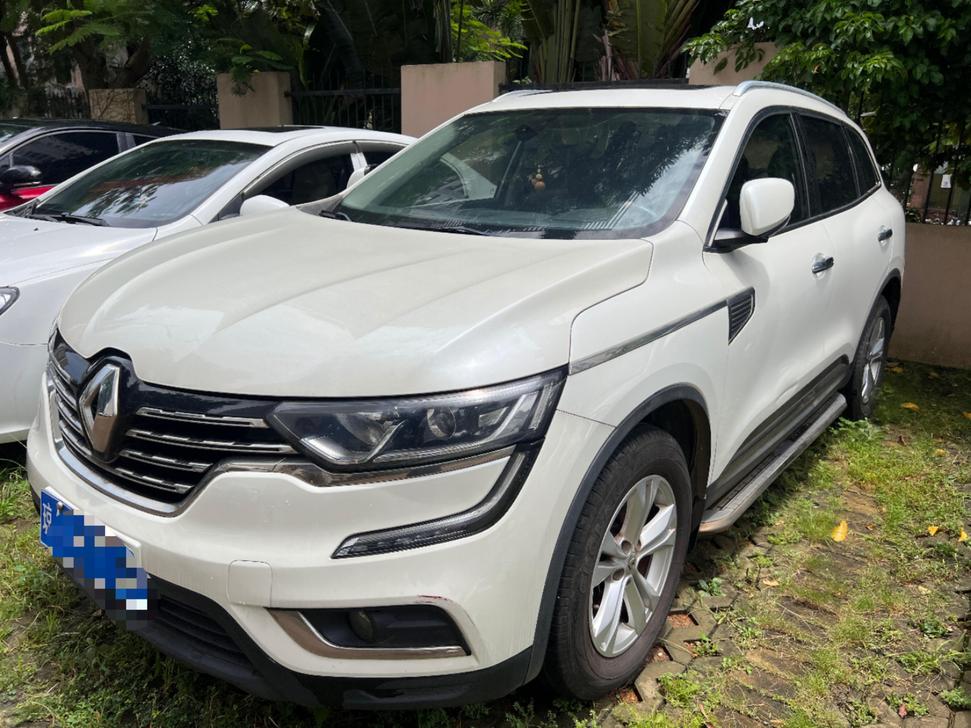 Renault Renault Koleos в цвете и кузовом – это идеальный выбор среди китайских автомобилей. Доступная цена и надежность гарантированы.