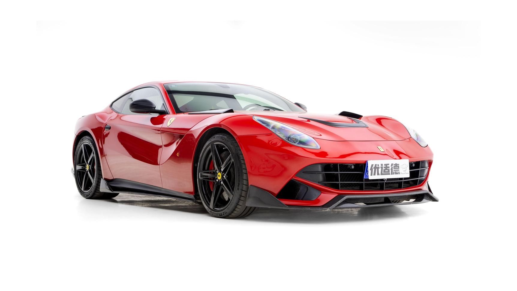 Ferrari Ferrari F12berlinetta в цвете и кузовом – это идеальный выбор среди китайских автомобилей. Доступная цена и надежность гарантированы.