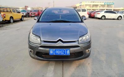 Citroen Citroen C5 в цвете и кузовом – это идеальный выбор среди китайских автомобилей. Доступная цена и надежность гарантированы.
