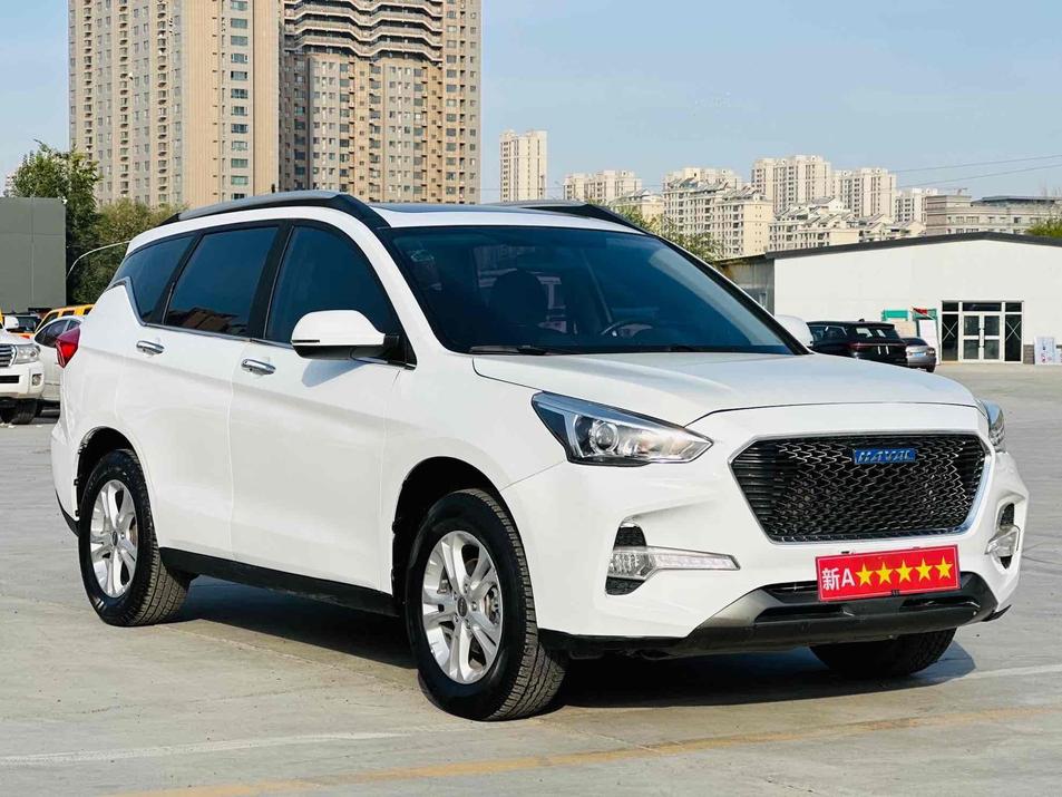 Haval Haval M6 в цвете и кузовом – это идеальный выбор среди китайских автомобилей. Доступная цена и надежность гарантированы.