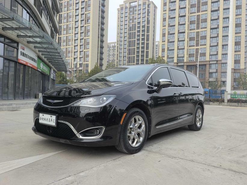 Chrysler Chrysler Pacifica в цвете и кузовом – это идеальный выбор среди китайских автомобилей. Доступная цена и надежность гарантированы.