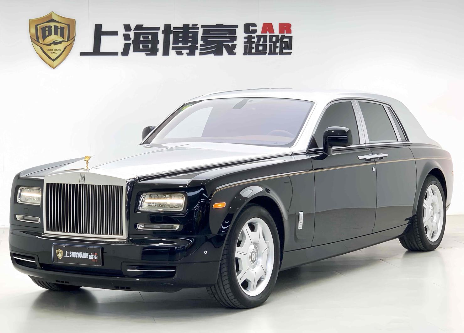 Rolls-Royce Rolls-Royce Phantom в цвете и кузовом – это идеальный выбор среди китайских автомобилей. Доступная цена и надежность гарантированы.