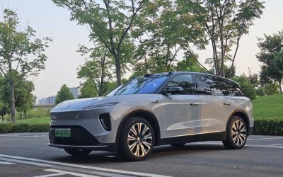 NIO NIO ES8 в цвете и кузовом – это идеальный выбор среди китайских автомобилей. Доступная цена и надежность гарантированы.
