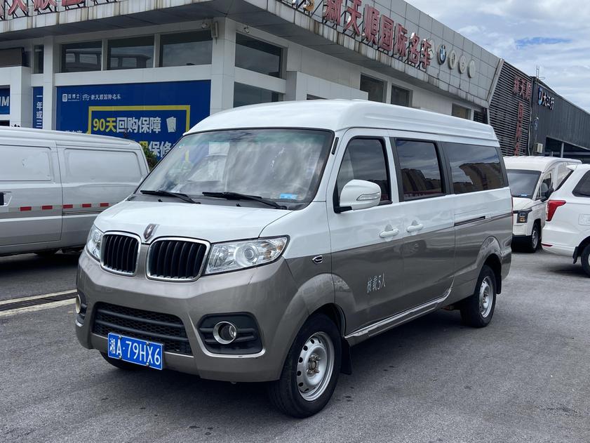 Jinbei Jinbei Haise X30L в цвете и кузовом – это идеальный выбор среди китайских автомобилей. Доступная цена и надежность гарантированы.