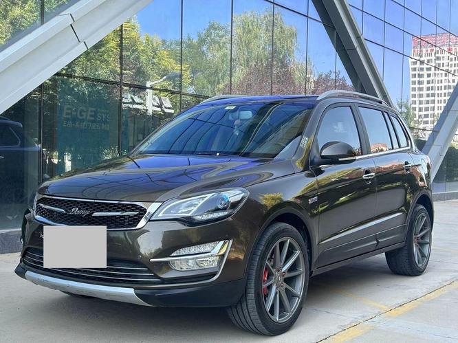 Zotye Zotye Damy X5 в цвете и кузовом – это идеальный выбор среди китайских автомобилей. Доступная цена и надежность гарантированы.
