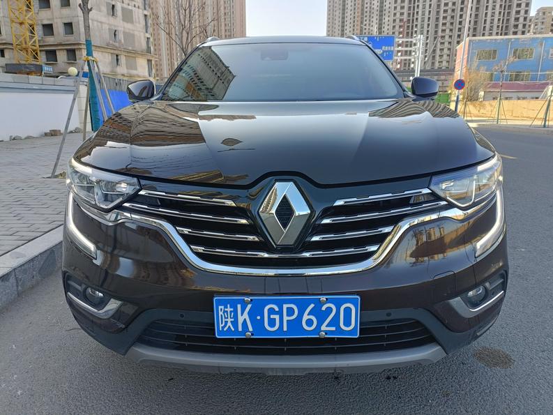 Renault Renault Koleos в цвете и кузовом – это идеальный выбор среди китайских автомобилей. Доступная цена и надежность гарантированы.