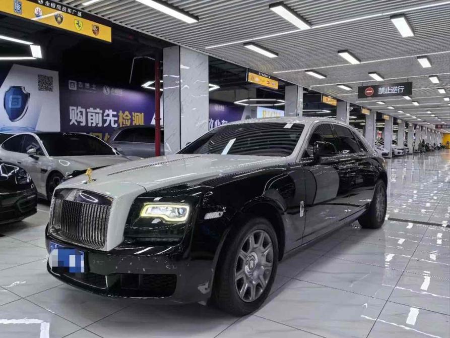 Rolls-Royce Rolls-Royce Ghost в цвете и кузовом – это идеальный выбор среди китайских автомобилей. Доступная цена и надежность гарантированы.