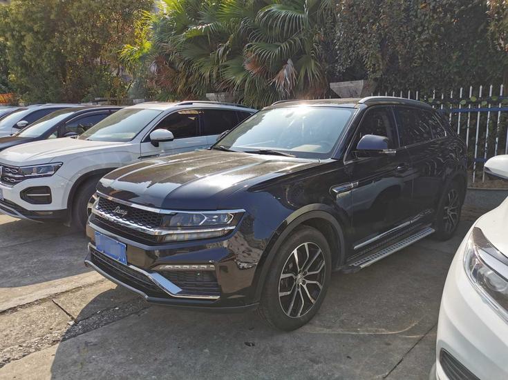 Zotye Zotye SR9 в цвете и кузовом – это идеальный выбор среди китайских автомобилей. Доступная цена и надежность гарантированы.