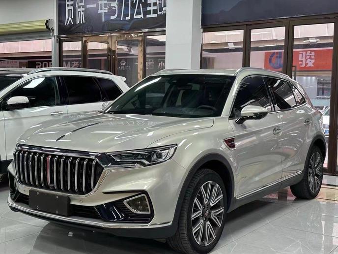 Hongqi Hongqi HS5 в цвете и кузовом – это идеальный выбор среди китайских автомобилей. Доступная цена и надежность гарантированы.