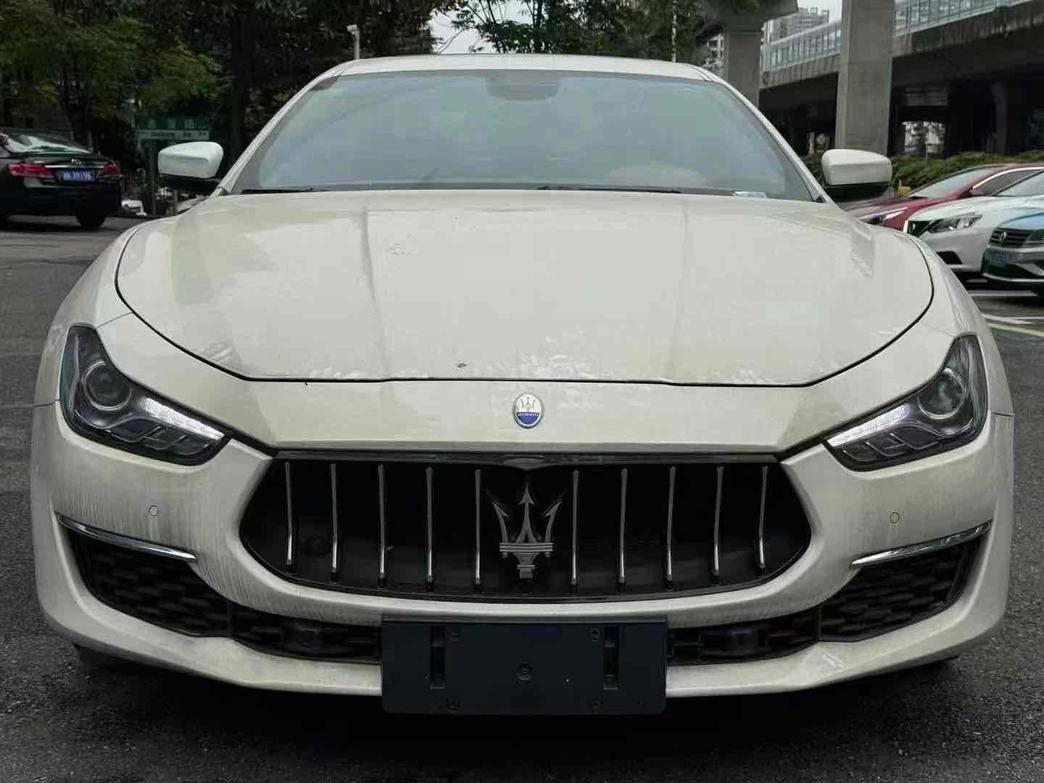 Maserati Maserati Ghibli в цвете и кузовом – это идеальный выбор среди китайских автомобилей. Доступная цена и надежность гарантированы.