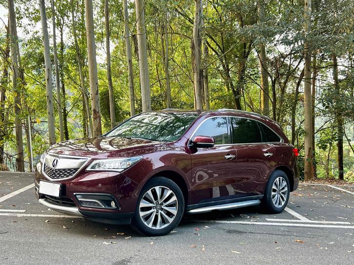 Acura Acura MDX в цвете и кузовом – это идеальный выбор среди китайских автомобилей. Доступная цена и надежность гарантированы.