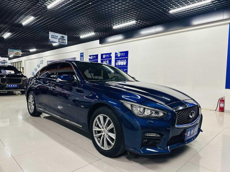 Infiniti Infiniti Q50L в цвете и кузовом – это идеальный выбор среди китайских автомобилей. Доступная цена и надежность гарантированы.