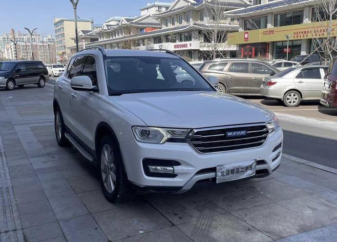 Haval Haval H7 в цвете и кузовом – это идеальный выбор среди китайских автомобилей. Доступная цена и надежность гарантированы.