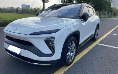 NIO NIO ES8 в цвете и кузовом – это идеальный выбор среди китайских автомобилей. Доступная цена и надежность гарантированы.