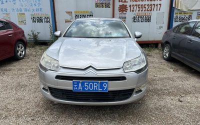 Citroen Citroen C5 в цвете и кузовом – это идеальный выбор среди китайских автомобилей. Доступная цена и надежность гарантированы.