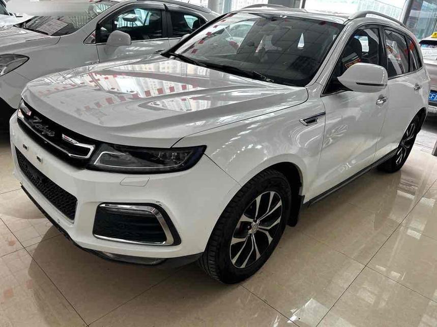 Zotye Zotye T600 в цвете и кузовом – это идеальный выбор среди китайских автомобилей. Доступная цена и надежность гарантированы.
