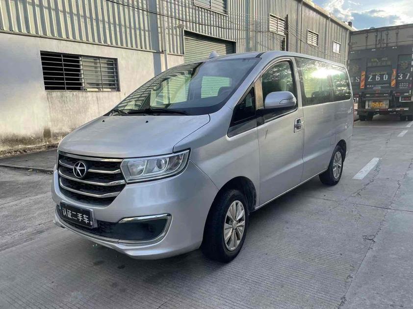 JAC Refine JAC Refine M3 в цвете и кузовом – это идеальный выбор среди китайских автомобилей. Доступная цена и надежность гарантированы.