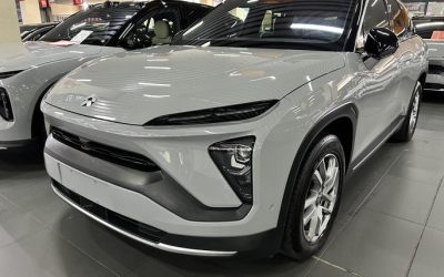 NIO NIO ES8 в цвете и кузовом – это идеальный выбор среди китайских автомобилей. Доступная цена и надежность гарантированы.