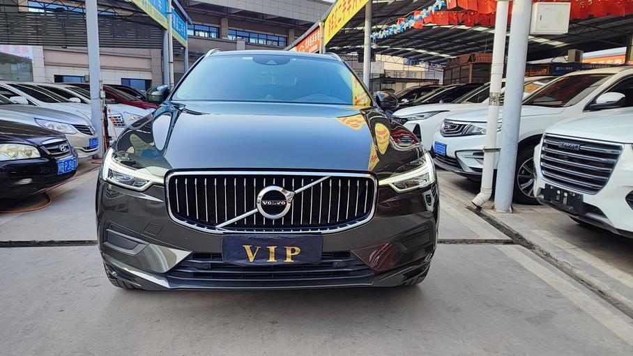 Volvo Volvo XC60 в цвете и кузовом – это идеальный выбор среди китайских автомобилей. Доступная цена и надежность гарантированы.
