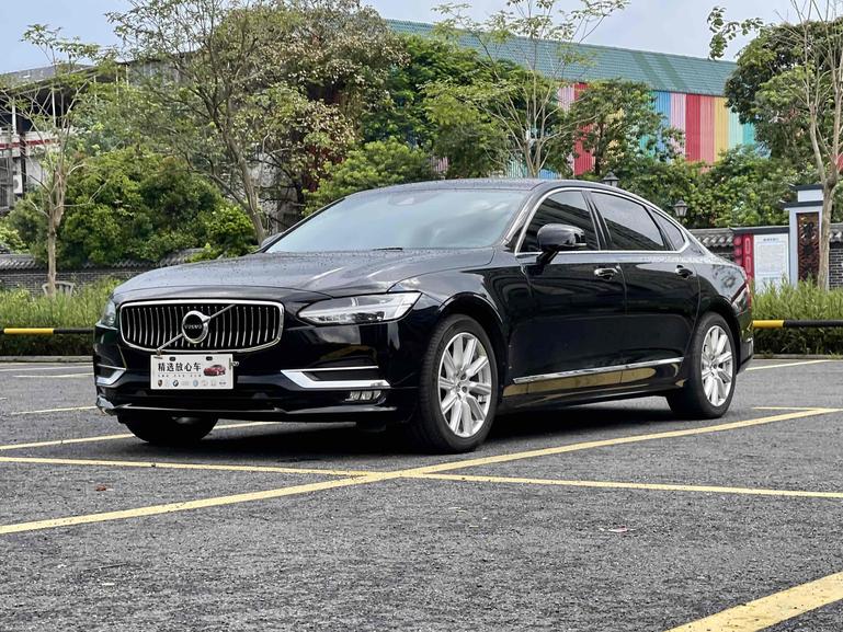 Volvo Volvo S90 в цвете и кузовом – это идеальный выбор среди китайских автомобилей. Доступная цена и надежность гарантированы.