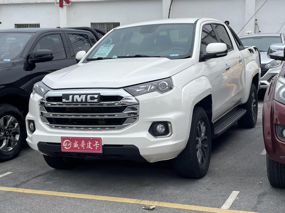 JMC JMC Yuhu 7 в цвете и кузовом – это идеальный выбор среди китайских автомобилей. Доступная цена и надежность гарантированы.