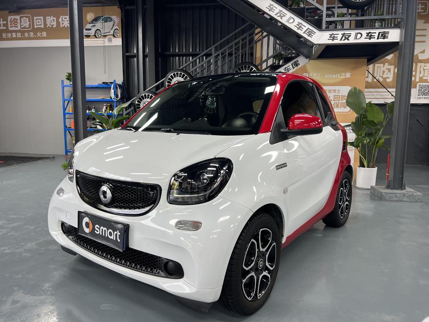 Smart smart fortwo в цвете и кузовом – это идеальный выбор среди китайских автомобилей. Доступная цена и надежность гарантированы.
