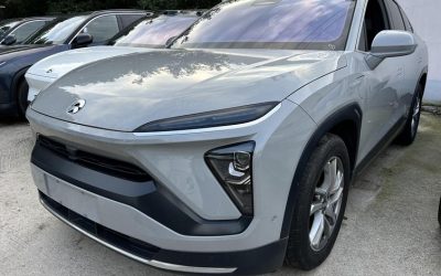 NIO NIO ES8 в цвете и кузовом – это идеальный выбор среди китайских автомобилей. Доступная цена и надежность гарантированы.