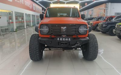 Tank Tank 500 в цвете и кузовом – это идеальный выбор среди китайских автомобилей. Доступная цена и надежность гарантированы.