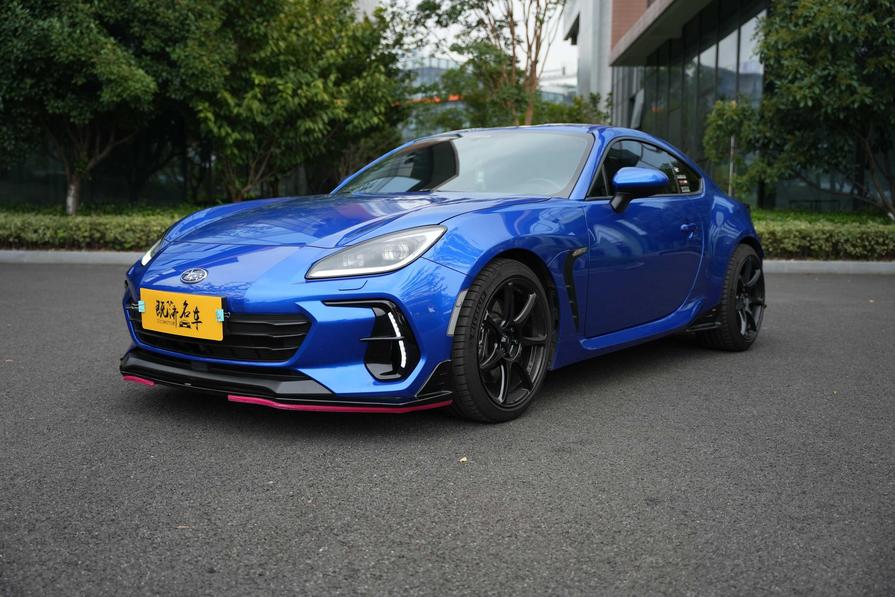 Subaru Subaru BRZ в цвете и кузовом – это идеальный выбор среди китайских автомобилей. Доступная цена и надежность гарантированы.