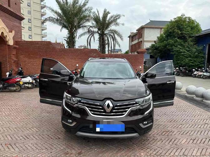 Renault Renault Koleos в цвете и кузовом – это идеальный выбор среди китайских автомобилей. Доступная цена и надежность гарантированы.