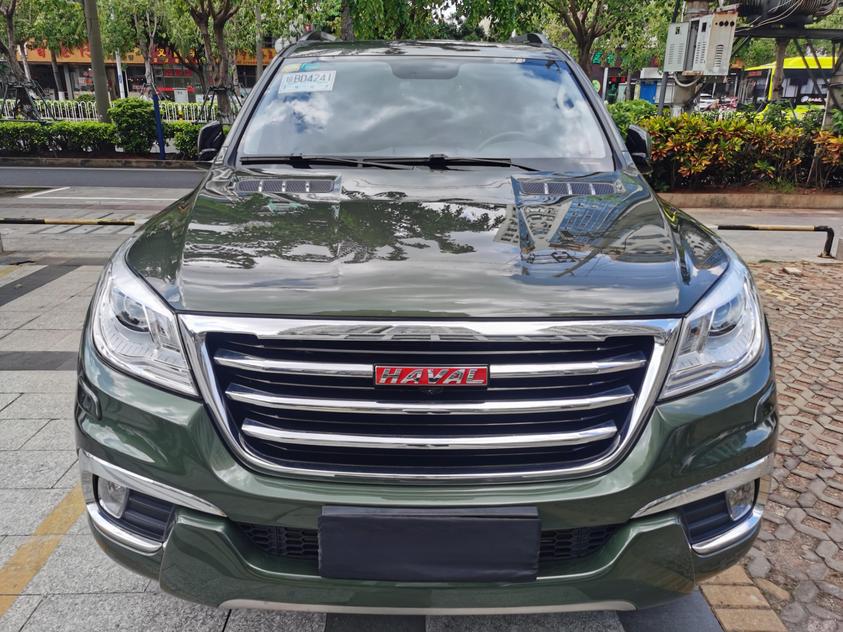 Haval Haval H9 в цвете и кузовом – это идеальный выбор среди китайских автомобилей. Доступная цена и надежность гарантированы.