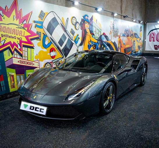 Ferrari Ferrari 488 в цвете и кузовом – это идеальный выбор среди китайских автомобилей. Доступная цена и надежность гарантированы.