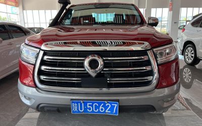 Great Wall Great Wall Wingle 7 в цвете и кузовом – это идеальный выбор среди китайских автомобилей. Доступная цена и надежность гарантированы.