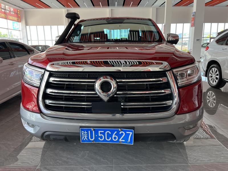 Great Wall Great Wall POER в цвете и кузовом – это идеальный выбор среди китайских автомобилей. Доступная цена и надежность гарантированы.