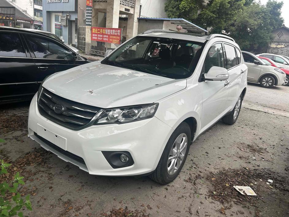 Land wind Landwind X5 в цвете и кузовом – это идеальный выбор среди китайских автомобилей. Доступная цена и надежность гарантированы.