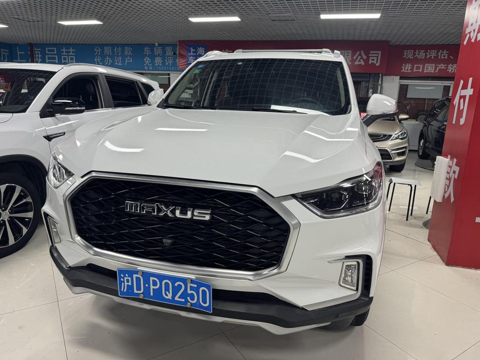 SAIC MAXUS SAIC MAXUS D90 в цвете и кузовом – это идеальный выбор среди китайских автомобилей. Доступная цена и надежность гарантированы.