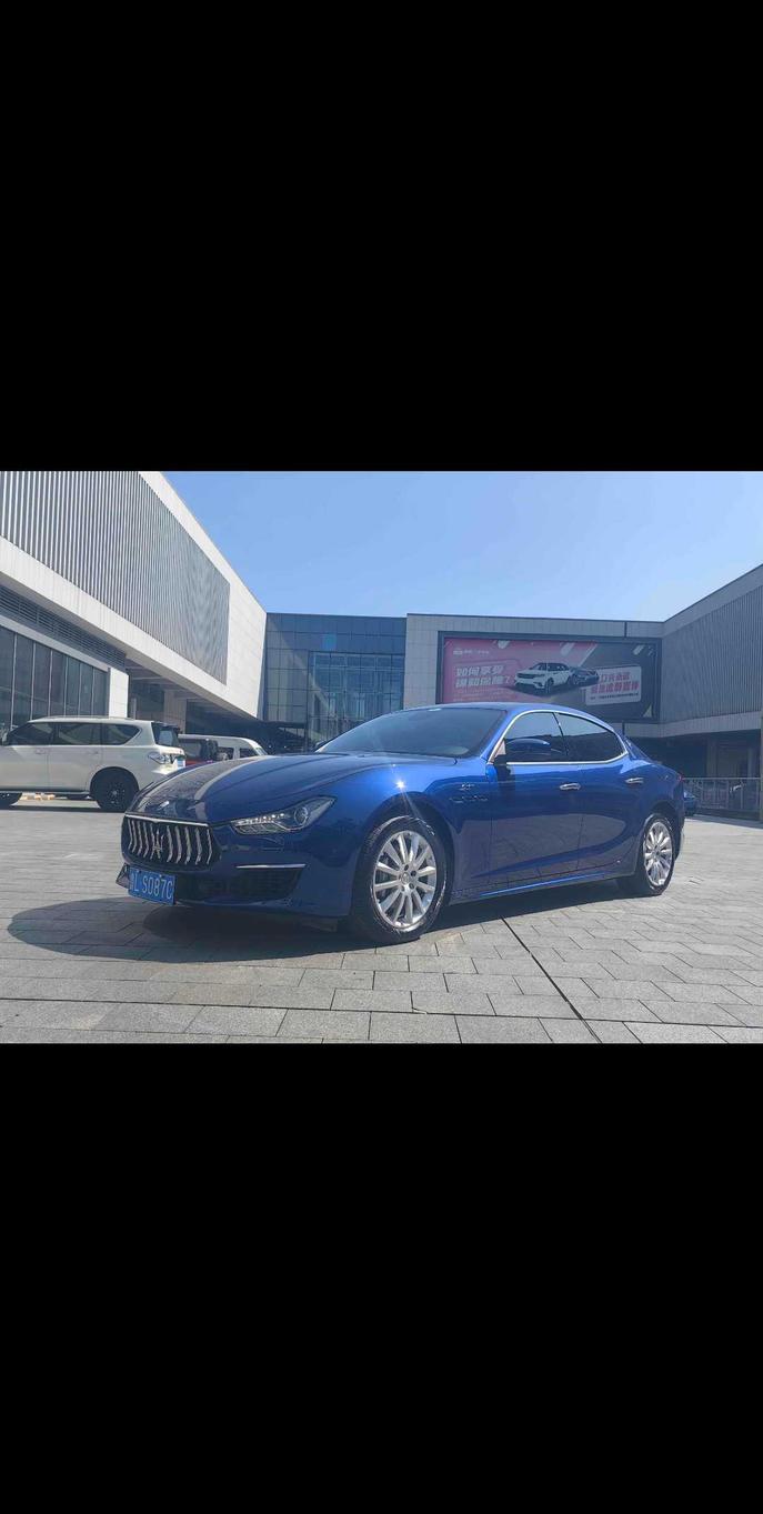 Maserati Maserati Ghibli в цвете и кузовом – это идеальный выбор среди китайских автомобилей. Доступная цена и надежность гарантированы.