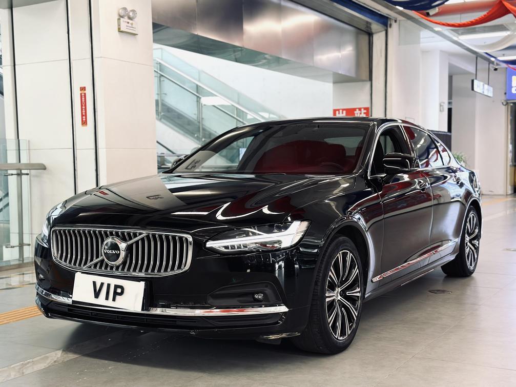 Volvo Volvo S90 в цвете и кузовом – это идеальный выбор среди китайских автомобилей. Доступная цена и надежность гарантированы.
