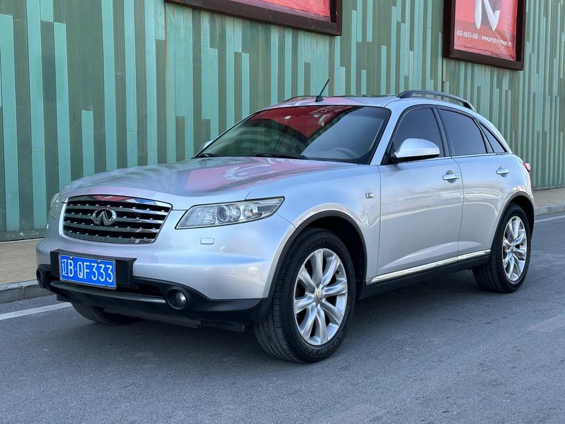 Infiniti Infiniti FX в цвете и кузовом – это идеальный выбор среди китайских автомобилей. Доступная цена и надежность гарантированы.
