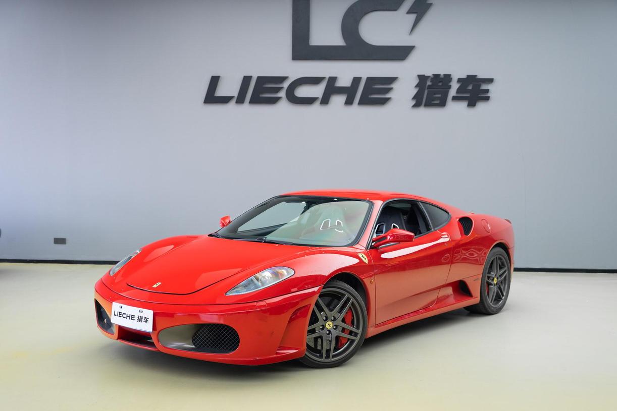Ferrari Ferrari F430 в цвете и кузовом – это идеальный выбор среди китайских автомобилей. Доступная цена и надежность гарантированы.