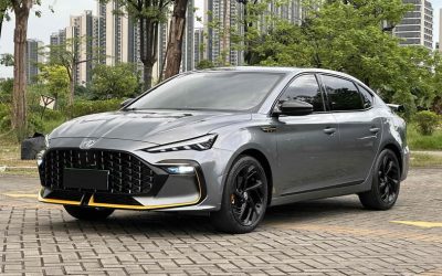 MG MG 6 в цвете и кузовом – это идеальный выбор среди китайских автомобилей. Доступная цена и надежность гарантированы.