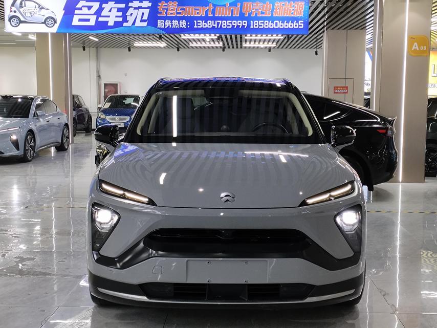 NIO NIO ES6 в цвете и кузовом – это идеальный выбор среди китайских автомобилей. Доступная цена и надежность гарантированы.